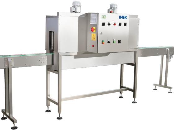 Túnel de encolhimento para lacre: proteção, segurança e padronização no fechamento de embalagens