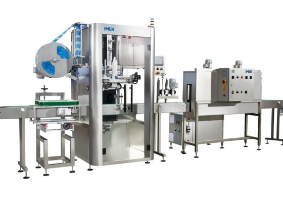 Túnel de encolhimento sleeve: tecnologia para um acabamento de alto padrão