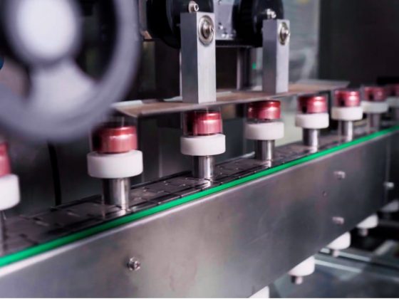 Túneis de encolhimento industriais trazem produtividade e alto acabamento