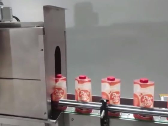 Túnel de encolhimento para lacre: precisão, estabilidade térmica e acabamento profissional