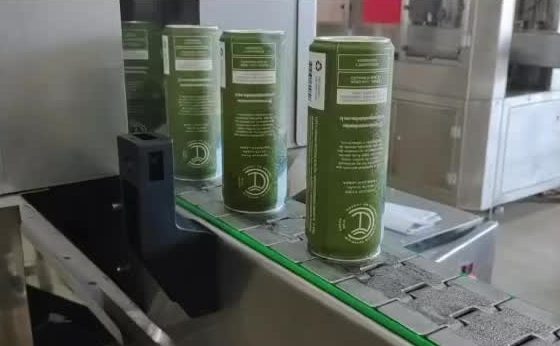 Túneis de encolhimento com esteiras aprimoram o fluxo das linhas de embalagem